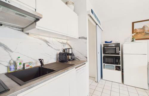 Appartement vue mer pour 2 adultes et 2 enfants - Foto 12