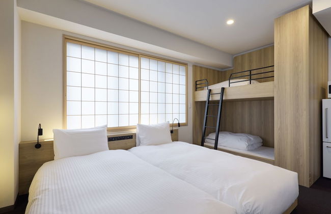 MIMARU Tokyo Nihombashi Suitengumae - Foto 9