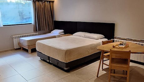 MIRALEJOS APART HOTEL - Foto 4, Habitación