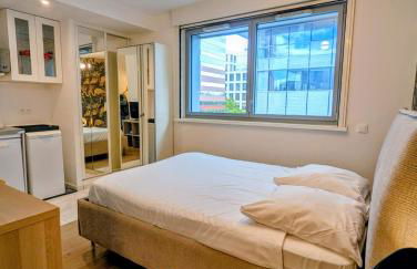 CityCosy Strasbourg Studio Wacken Urban Nest - Foto 10