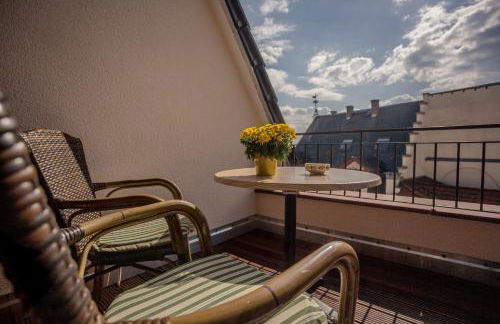 Talstation Kabine 20 / Innenstadt, 2 Schlafzimmer, Terrasse - Foto 6