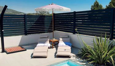 Casa Viola - Foto 3, sunbed