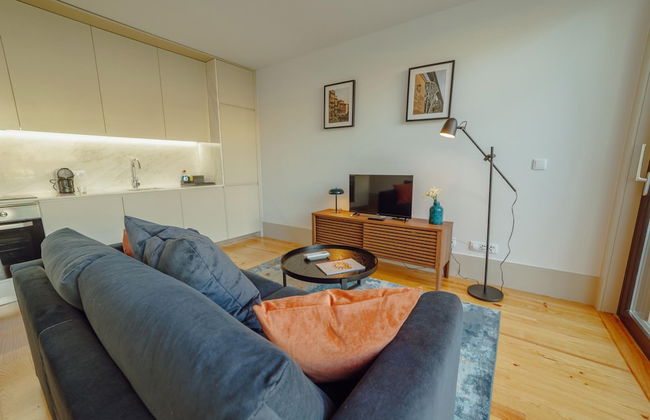 Legacy Oporto Premium Apartment B by Vacationy - Photo 63