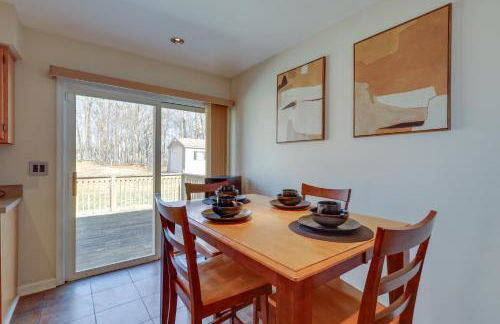 Tranquil Delmar Home about 7 Mi to Salisbury! - Foto 7