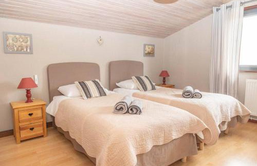 Chalet des 3 Vallées, spacious and comfortable 12p - Foto 18