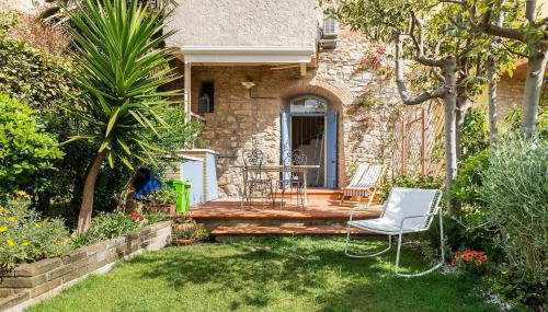 La casa nel castello e il giardino segreto - Foto 3, Garden, Garden view