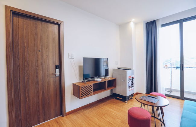 TTR Studio Apart Hotel - Foto 61