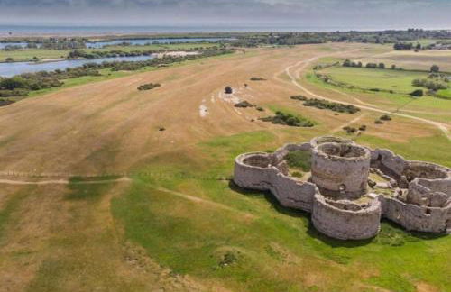 Bancroft - Camber Sands, East Sussex - Hot tub, parking for 6 cars, dog friendly - Foto 33