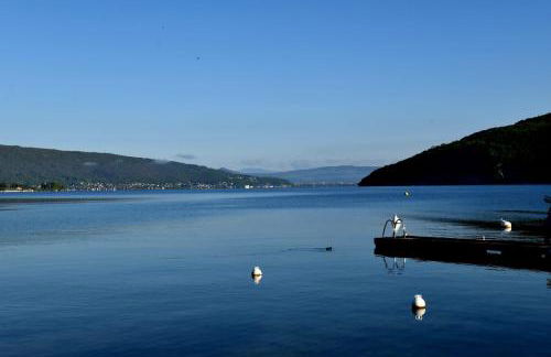 Le Balcon du Laudon Au cœur de St Jorioz spacieux appartement avec terrasse et vue montagne - Photo 32
