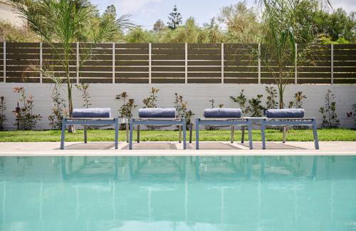 River Serenity Villa Vryses - Private Pool - Foto 5