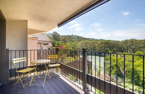 La Jolla Hillside Views and Coastal Comfort - Foto 4