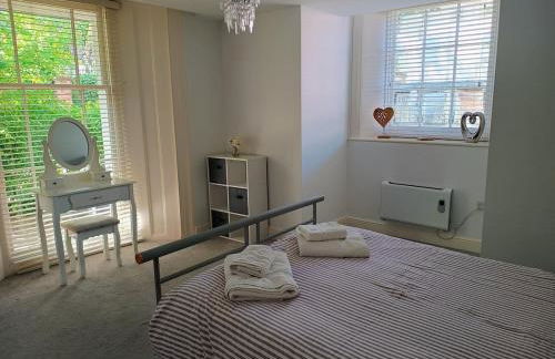 Luxury 2-Bed Flat Central Ipswich Parking - Foto 20