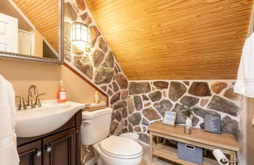 The Beautiful & Cozy Malvec Chalet - Foto 26