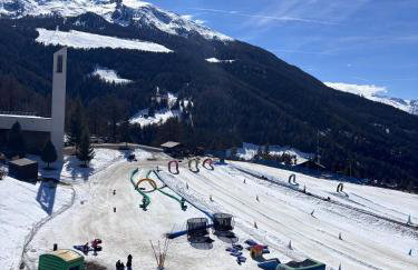 Edelweiss Pila-Ski appartment con vista montagne - Foto 21
