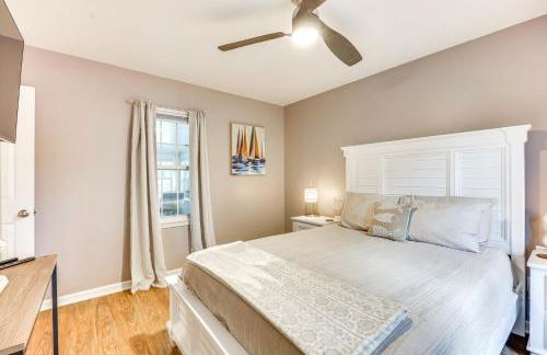 Wilmington Family Home 6 Mi to Wrightsville Beach - Foto 17