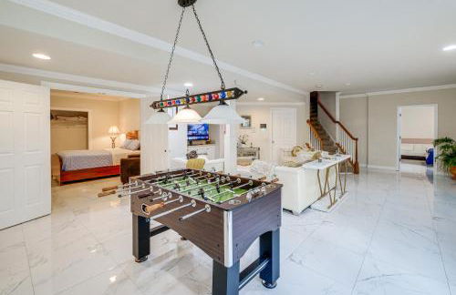 Family-Friendly Home with Foosball in Silver Spring! - Foto 7