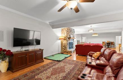 Whitetail Cove by Avantstay Lakefront w/ Pool + Private Dock Sleeps 20 - Foto 55