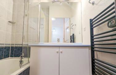 Appartement 2/4 pers, Résidence 4* Les Hauts de Valmeinier, Centre station - Foto 7