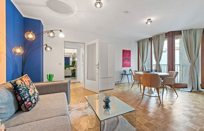 4ty3-Apartments Naschmarkt City Apt - Foto 51