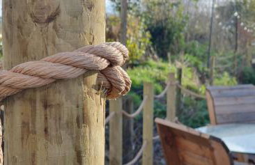 Forton House Shepherd's Huts - Foto 8