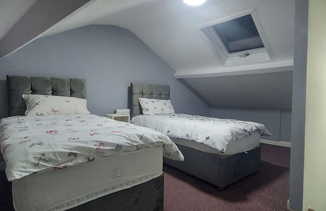 2 Bedrooms Apartment in Main Street Mexborough - Photo 10