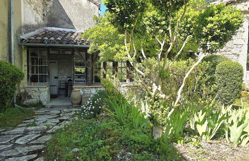 Magnifique ferme rénovée et sa piscine écologique - 15 personnes - 7 chambres - Foto 34