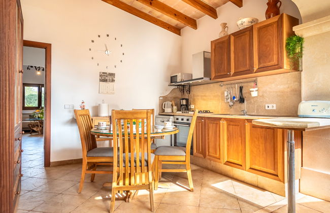 Es Garrigo de Son Mora - Foto 10