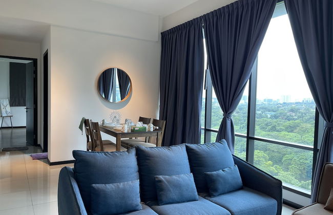 Opus Residences Kuala Lumpur by Luna - Foto 71