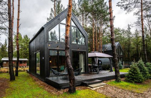 Heban Forest Cabin&SAUNA Starlink - Foto 1