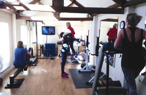 Garden Cottage - Foto 18