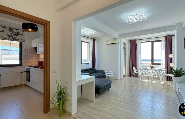 Deluxe Nicolle Solid Residence Mamaia - Foto 38