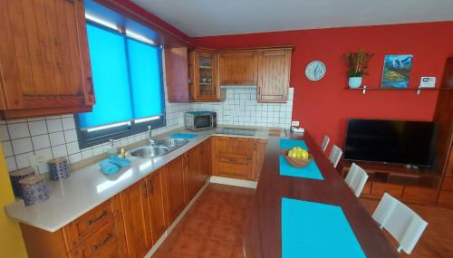 Vivienda Vacacional EM98, Los Llanos de Aridane - Foto 3, stove, minibar