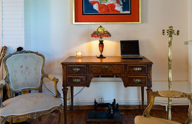 Art Gallery Villa Kefalonia Sea View and Breakfast - Foto 26