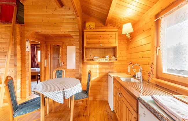 Wooden House in Plate Near Lake Schwerin - Foto 5