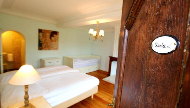 Group Villa With Pool & Sauna - Foto 2, Quarto