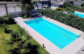 Villa Milicia - New Private Villa near Palermo and Cefalù with Pool, Sea View Terrace, Playground and Large Parking - Foto 65