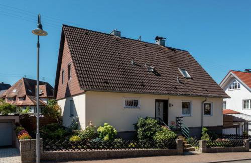 Cheerful Apartment near Historic City Center of Haslach - Foto 2