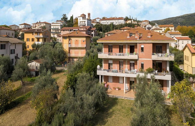 Home in Tuoro sul Trasimeno Near Lago Trasimeno - Foto 37