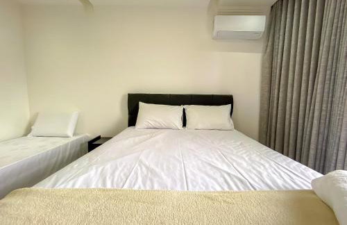 Casa Individual com 2 suítes, cozinha completa, Internet privativa 300MBPS, região bem sossegada com comercios diversos ao redor - Foto 9