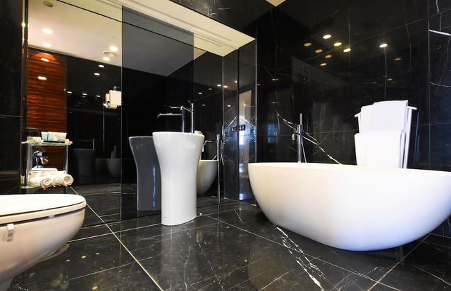 Tower Sea View Luxury 32 Floor Apartment - Foto 52