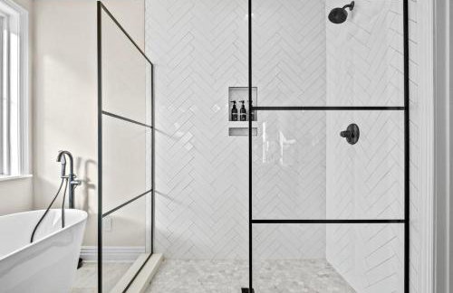 Apollo House-Amazing Location in Rogers-Sleeps 11 - Foto 31