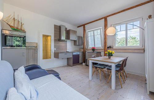 fewo1846 - Am Walfischstein - strandnahe 2-Zimmer-Wohnung im 1 OG in eleganter Jugendstilvilla - Foto 1