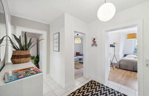 Traumhaftes Apartment Zooviertel - Nähe DUS & Dortmund & Köln & Essen - Foto 8