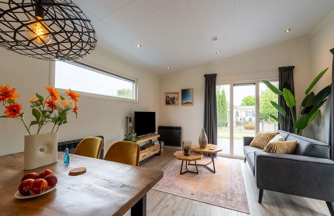 Holiday Home in Molenschot Near Nature Reserves - Foto 23