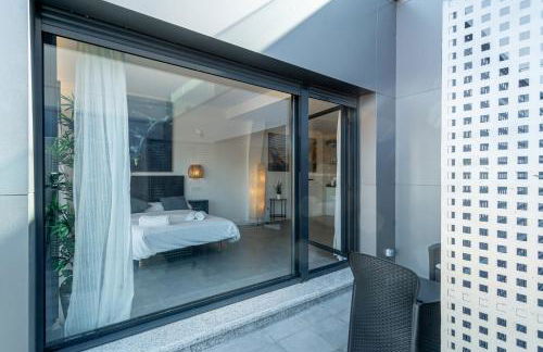 Edificio Santiago by Plaza Mayor Apartamentos - Photo 74