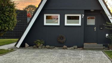 Nur-Dach-Haus am Alfsee - Foto 2