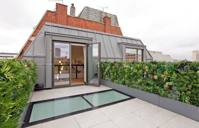 3-bed Rooftop Penthouse - Photo 19