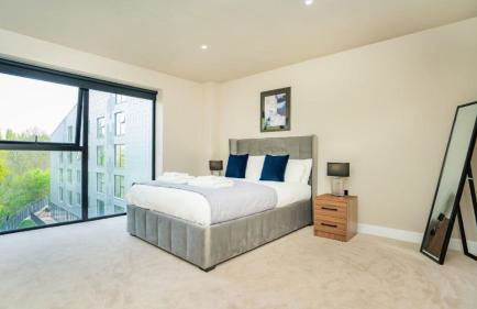 Fantastic 2 Bedroom Apartment in Birmingham - Foto 3