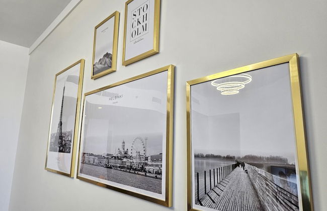 Fortune Inn - 2 Br With Amazing View - Foto 17