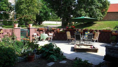 Ferienwohnung Freund - Foto 3, Garden